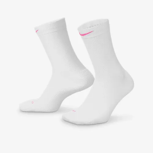 Nike Running Lightweight Crew шкарпетки (1 пара) колір білий