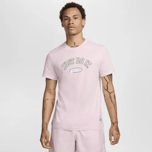 Nike Sportswear чоловічі футболка Pink