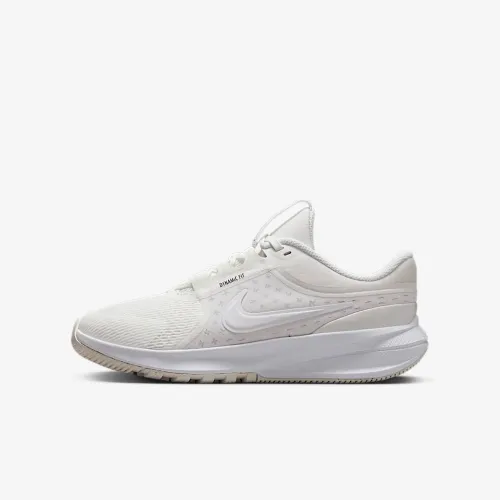 Nike Star Runner 5 Big дитячі Running Кросівки колір білий