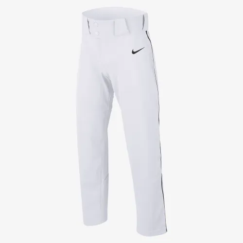 Nike Vapor Select Big дитячі (для хлопчиків) Baseball Pants колір білий