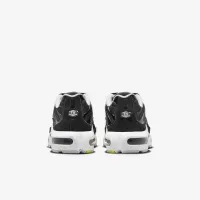 Nike Air Max Plus Big детские Кроссовки цвет черный
