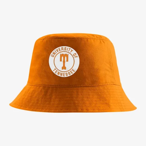 Tennessee Nike College Bucket Hat Orange