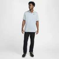 Nike Tour чоловічі Dri-FIT для гольфу Polo блакитний
