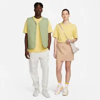 Nike Sportswear Premium Essentials чоловічі футболка Yellow