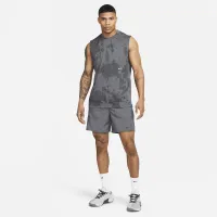 Nike Dri-FIT ADV A.P.S. чоловічі Versatile Tank колір сірий