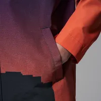 Nike Air Jordan Big дитячі Skyline Куртка колір чорний