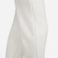 Nike Sportswear Tech Fleece Reimagined чоловічі Loose Fit Open Hem Sweatpants колір білий