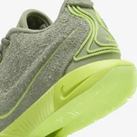 Nike LeBron XXI баскетбольні Кросівки колір зелений