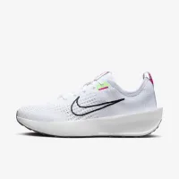 Nike Interact Run женская Road Running Кроссовки цвет белый