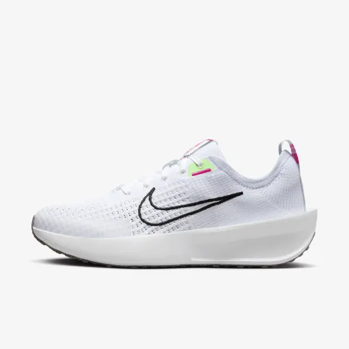 Nike Interact Run женская Road Running Кроссовки цвет белый