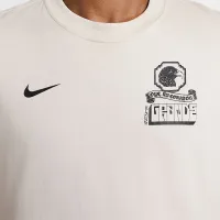 Club Америка Authentic чоловічі Nike Soccer футболка колір коричневий