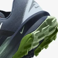 Nike Kiger 9 женская Trail Running Кроссовки синий