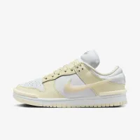 Nike Dunk Low Twist женская Кроссовки цвет белый