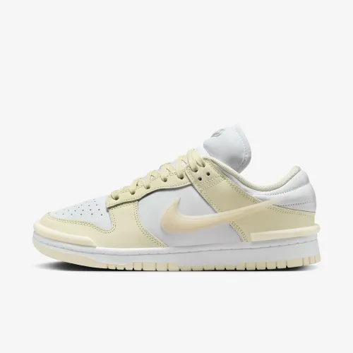 Nike Dunk Low Twist женская Кроссовки цвет белый
