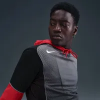 Nike Total 90 чоловічі Dri-FIT Short-Sleeve Soccer Jersey колір чорний