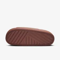 Nike Calm женская Slides цвет коричневый