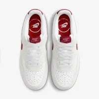 Nike Court Vision Low жіноча Кросівки колір білий