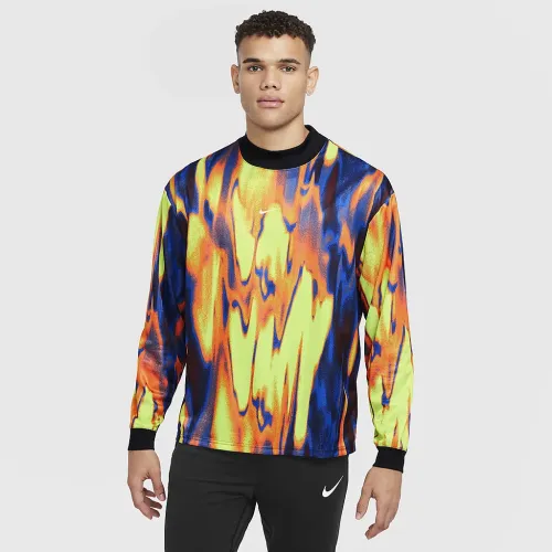 Nike Culture of Football чоловічі Dri-FIT Long-Sleeve Soccer Top Pink