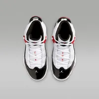 Nike Jordan 6 Rings Little дитячі Кросівки колір білий