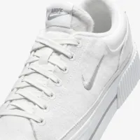Nike Court Legacy Lift женская Кроссовки цвет белый