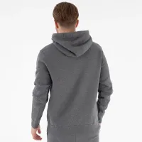 Кофта/футболка Nike M NK FLC Park20 PO Толстовка с капюшоном CW6894-071 - Серая