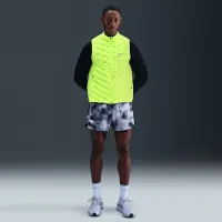 Nike Therma-FIT ADV Repel AeroLoft чоловічі Down Running Vest Yellow