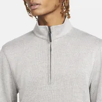 Nike Dri-FIT Player чоловічі Half-Zip для гольфу Top колір сірий