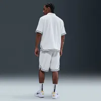 Nike Kobe мужские Pleated баскетбольные шорты цвет белый