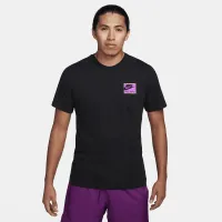 Nike Sportswear футболка цвет черный