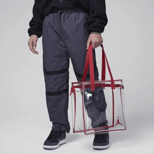 Nike Jordan Stadium Tote сумка (14L) колір червоний