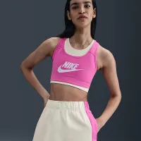 Nike Sportswear Windrunner женская Knit юбка цвет белый
