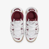 Nike Air More Uptempo Big дитячі Кросівки колір білий
