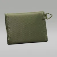 Nike Jordan чоловічі Flight Trifold Wallet колір коричневий