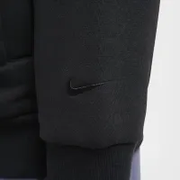 Nike LeBron Standard Issue мужские Therma-FIT баскетбольные Куртка цвет черный