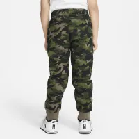 Nike Toddler Camo Pants Green