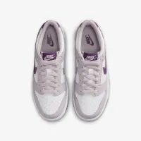 Nike Dunk Low Big дитячі Кросівки колір білий