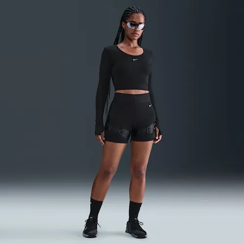 Nike Pro Sculpt жіноча Dri-FIT З високою талією 5