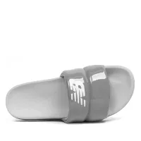 Шльопанці New Balance SWP200T3 - Сірі