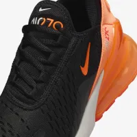 Nike Air Max 270 Big дитячі Кросівки колір чорний