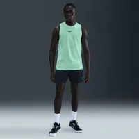 NikeCourt Slam чоловічі Dri-FIT ADV Tennis Tank Top колір зелений