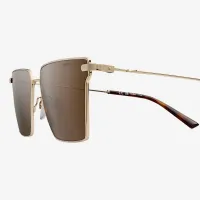 Nike Pursuit Flair Sunglasses цвет коричневый