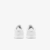 Nike Court Borough Low 2 Baby/Toddler Кроссовки цвет белый