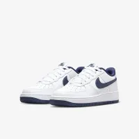 Nike Air Force 1 Big дитячі Кросівки колір білий