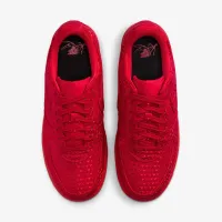 Nike Air Force 1 '07 SE женская Кроссовки цвет красный