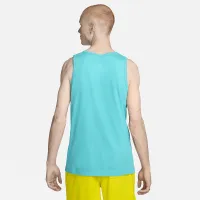 Nike Sportswear чоловічі Tank колір зелений