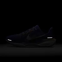 LSU Pegasus 41 чоловічі Nike College Road Running Кросівки колір фіолетовий