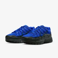 Nike NIKE P-6000 PRM чоловічі Кросівки блакитний