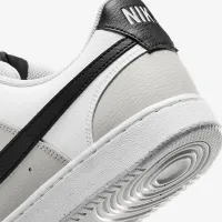 Nike Court Vision Low чоловічі Кросівки колір сірий