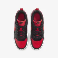 Nike Court Borough Low 2 Big Kids' обовь Black