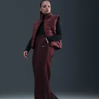 Nike Sportswear женская Tailoцвет красный Trouser Pants цвет красный